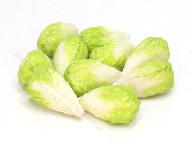 (image for) Miniature Head of Romaine Lettuce