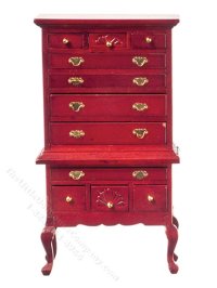 (image for) Miniature Queen Anne Hiboy