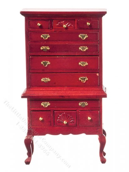 (image for) Miniature Queen Anne Hiboy