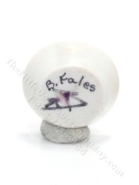 (image for) Vintage Miniature Vegetable Variety in Ceramic Bowl