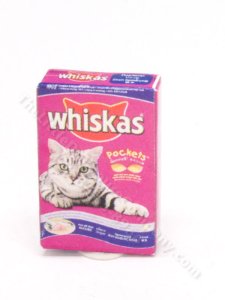 (image for) Dollhouse Scale Model Replica Cat Food
