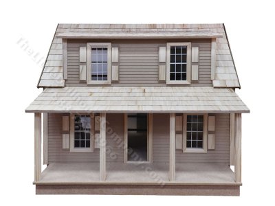 (image for) Assembled Charlie's Cozy Cottage