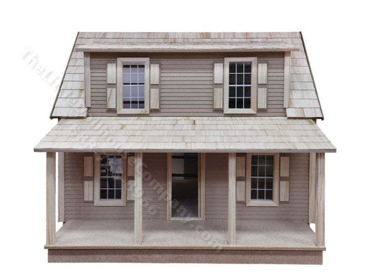 (image for) Assembled Charlie's Cozy Cottage