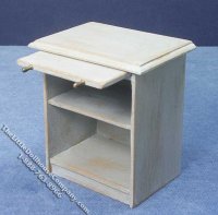 (image for) Miniature Side Table for Dollhouses