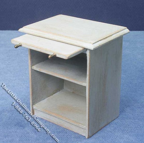 (image for) Miniature Side Table for Dollhouses