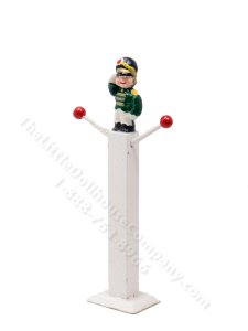 (image for) Dollhouse Miniature Toy Soldier Coat Rack/Tree