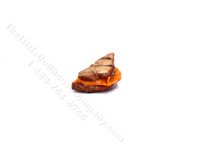 (image for) Miniature Handmade Grilled Cheese Sandwich Half