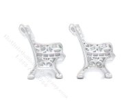 (image for) Miniature Bench Kit for Dollhouses