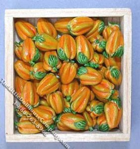(image for) Miniature Starfruit for Dollhouses (1/pk)