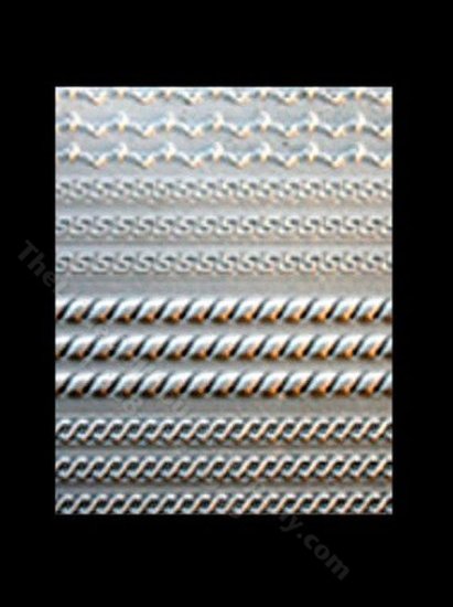 (image for) Miniature Furniture Decoration Panels for Dollhouses