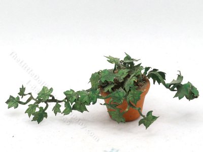(image for) Miniature Handcrafted Potted Ivy