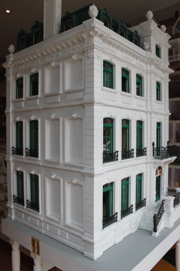 (image for) La Maison Blanche Raffle Ticket