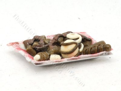 (image for) Miniature Tray of Chocolates