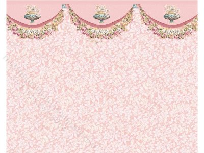 (image for) Dollhouse Scale Model Wallpaper