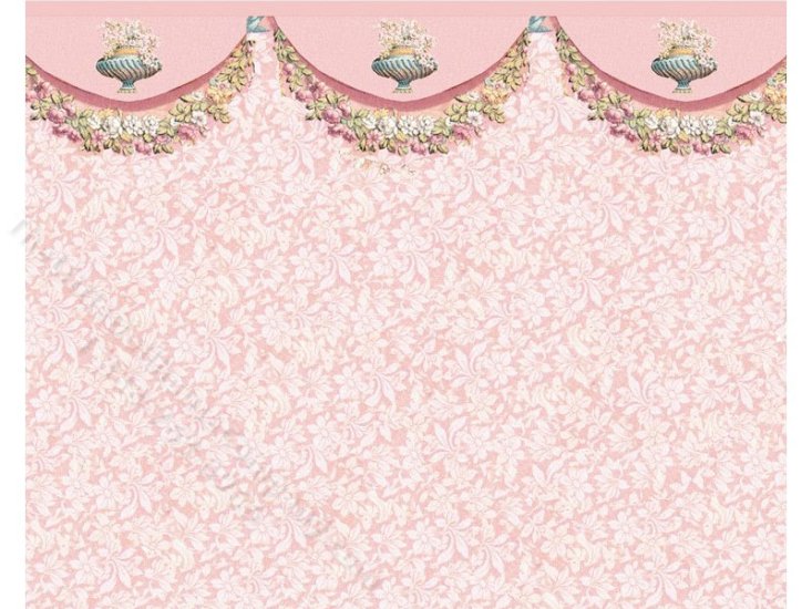 (image for) Dollhouse Scale Model Wallpaper