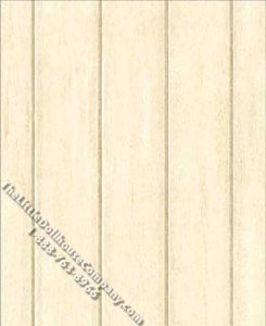 (image for) Honey Wood Pattern Miniature Wallpaper for Dollhouses