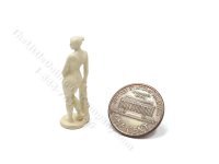 (image for) Miniature Classical Statuette for Dollhouses - Marble