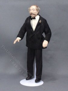(image for) Vintage Gentleman in a Tux
