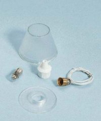 (image for) Dollhouse Lamp Shade Kit