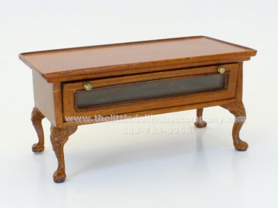(image for) Baldwin End Table in Walnut
