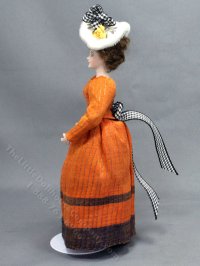 (image for) Victorian Lady Doll by Patsy Thomas