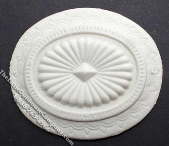 (image for) Dollhouse Scale Model Ceiling Decoration
