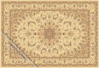 (image for) Dollhouse Scale Model Large Sized Traditional Rug