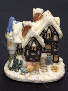(image for) 144th Inch Ceramic Chalet