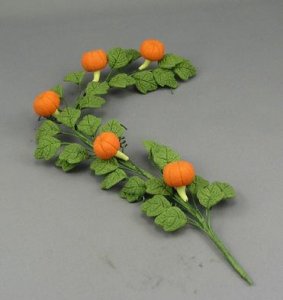 (image for) Pumpkins - Mini Creations by Judy