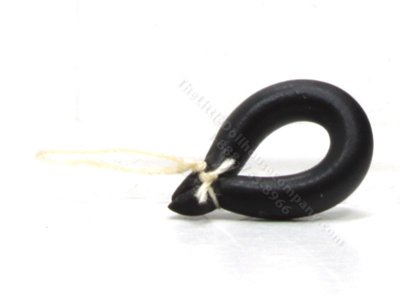 (image for) Miniature Black Pudding Round by Charlotte Willmott