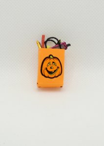 (image for) Miniature Filled Trick or Treat Bag