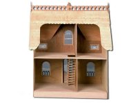 (image for) Greenleaf 8012, Arthur Dollhouse Kit