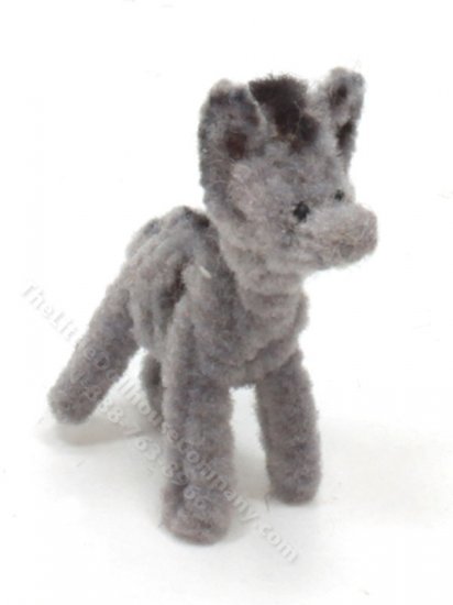 (image for) Miniature Donkey By Sue Wilkes of Shoebutton Bears