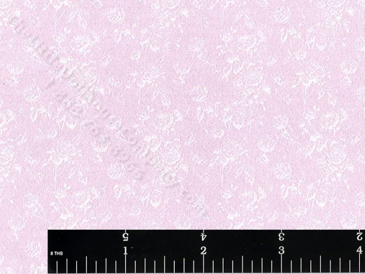 (image for) Tiffany Reverse Pattern Miniature Wallpaper for Dollhouses