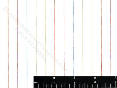 (image for) Jamie's Jive Pattern Miniature Wallpaper for Dollhouses