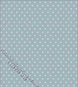 (image for) Sailboat Dots Pattern Miniature Wallpaper for Dollhouses