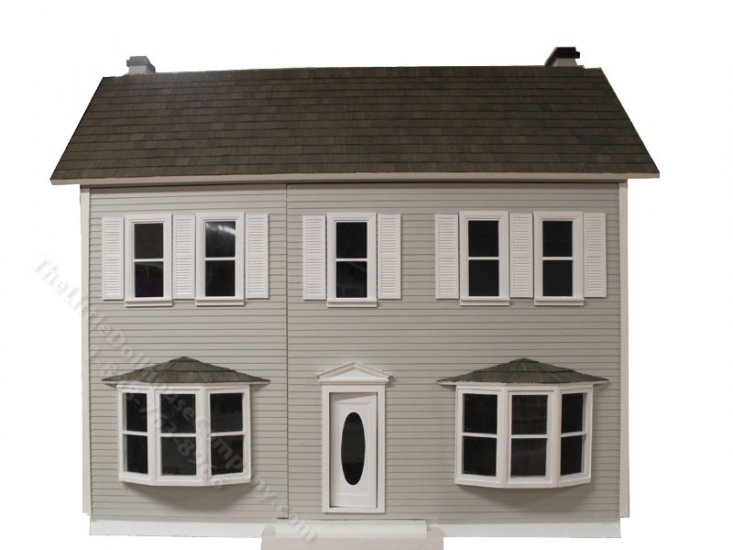 (image for) Assembled Bay Harbor Dollhouse