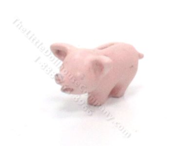 (image for) Dollhouse Miniature Piggy Bank