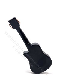 (image for) Miniature Acoustic Cutaway Guitar for Dollhouses