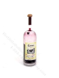 (image for) Dollhouse Scale Model Cahors Red Wine