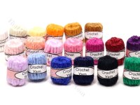 (image for) Miniature Ball of Crochet Yarn for Dollhouses (1/pk)