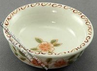 (image for) Dollhouse Miniature Wash Bowl