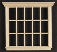 (image for) 15-Light Non-Working Window