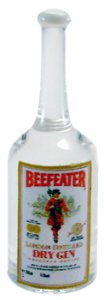 (image for) Dollhouse Miniature Beefeater Gin