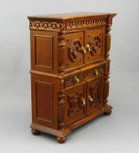 (image for) Wexburgh Saxe Court Low Press