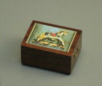 (image for) Dollhouse Miniature Toy Box