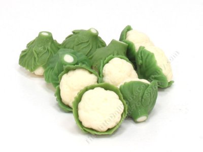 (image for) Miniature Head of Cauliflower