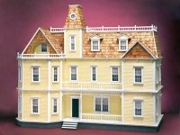 (image for) Real Good Toys 96K, Bostonian House Kit
