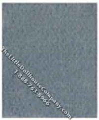 (image for) Dollhouse Scale Model Light Turquoise Carpet