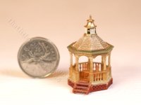 (image for) 1:144 Scale The Mistletoe Gazebo Kit